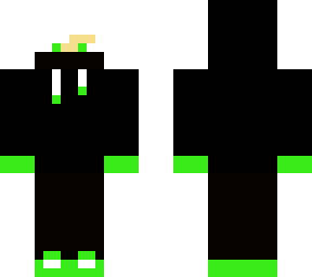 green night ninja