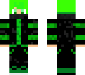 green ninja