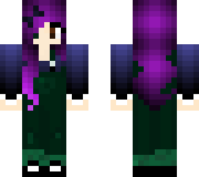 green overalls