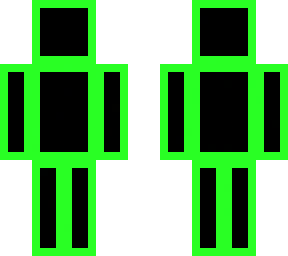 green void line