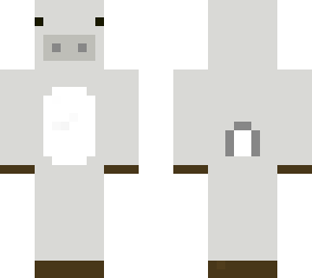 grey ox