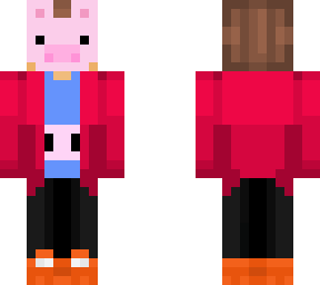 grilledpiggy mask
