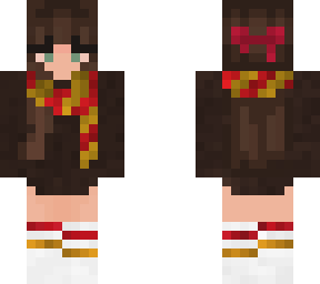 gryffindor girl