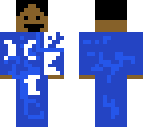 guy with pajamas