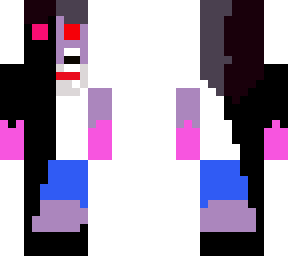 half corrupted demon sky