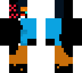 half corrupted whitty
