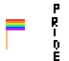 happy pride month!