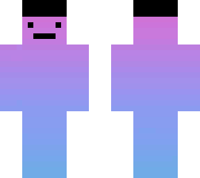 hat skin gradient