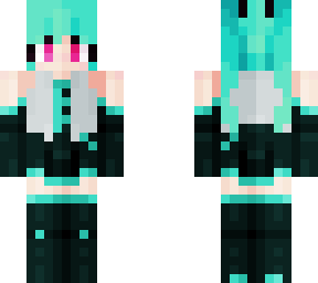 hatsune miku! // ce