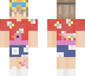 hawaiian summer skin
