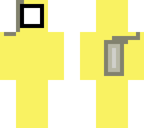hazmat man