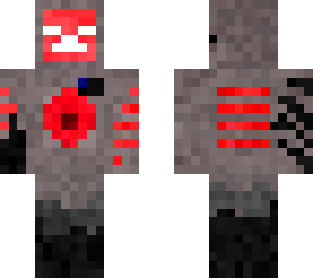 herobrine robot