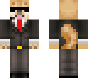 hitman doge