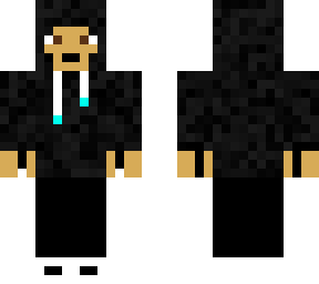 hooded skin