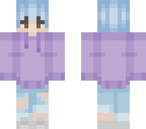 hoodie + jeans