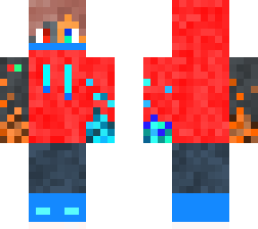 hoodie up
