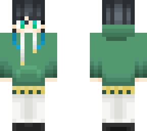 hoodie venti genshin