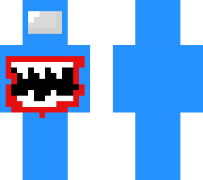 imposter among us (blue)