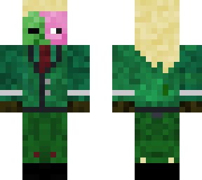 infectedlasagnas skin