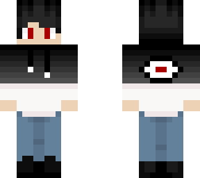 iris 2.0 but with alex character model