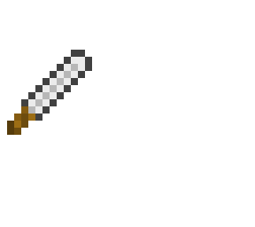 iron saber