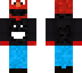 isaku clan skin for fan art thing