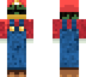 its a me mario