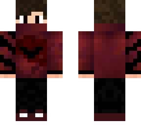 its my skin xd