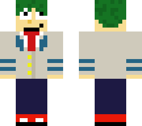 izuku midoriya/deku