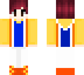 j-hope from "bts".