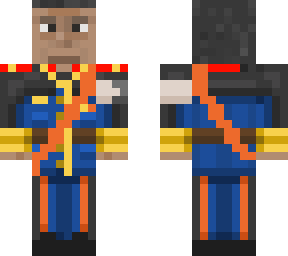 k.g.e. krebsi uniform [fixed] (normal/not slim)