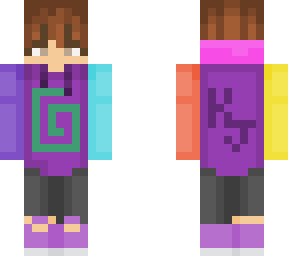 karl jacobs skin