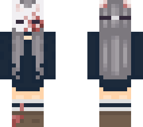 killer bunny skin thing pt 2