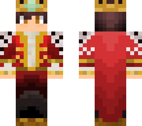 king britannith with a crown (fixed 4)