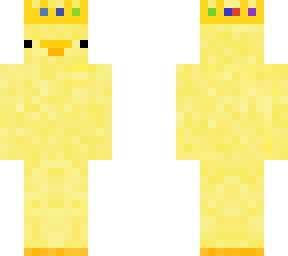 king duck (not original)
