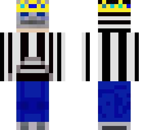 king in disguise?