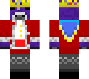 king zenzo