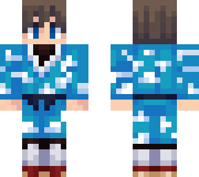 l new new skin