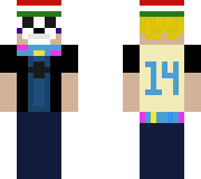 landoni’s roblox skin