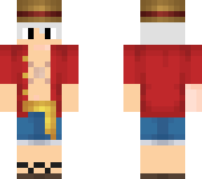 lcs luffy