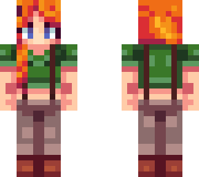 leah stardew valley