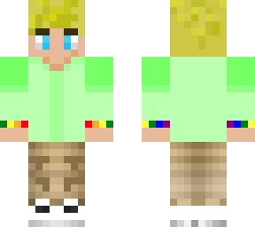 lime llamas pride tommyinnit