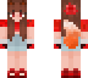 little red {fox}