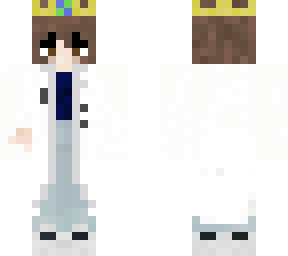 mad scientist!