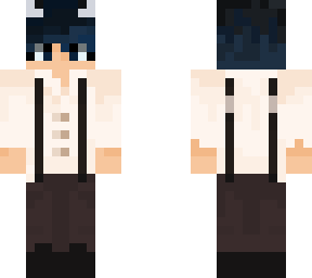 made the formal clothes?