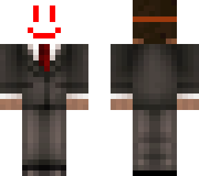 mask suit