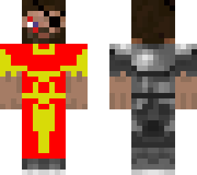 me as guard