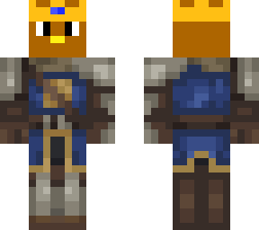 medieval robin king