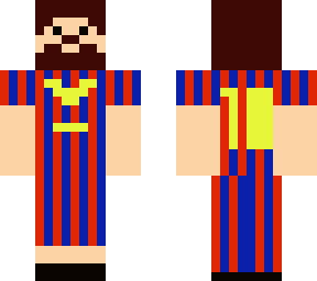 messi skin