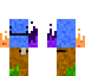 minecraft guy